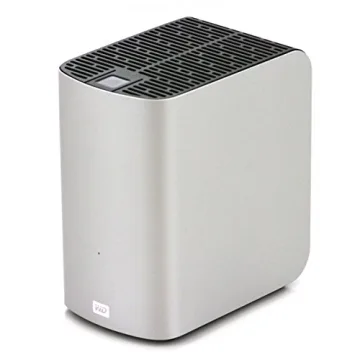 WD My Book Thunderbolt Duo 6TB External Hard Drive