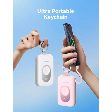 RORRY 20000mAh Portable Charger for Apple Devices