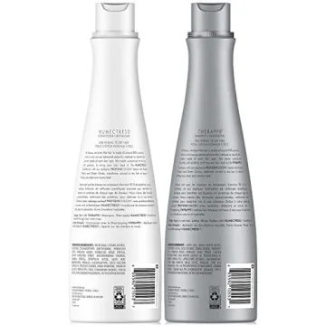Nexxus Duo: Shampoo & Conditioner for Gorgeous Hair