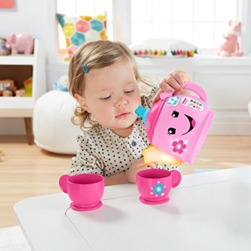 Fisher-Price Sweet Manners Tea Set for Kids