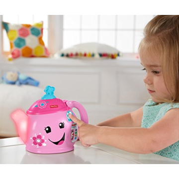 Fisher-Price Sweet Manners Tea Set for Kids