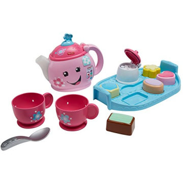 Fisher-Price Sweet Manners Tea Set for Kids