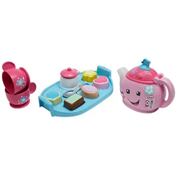 Fisher-Price Sweet Manners Tea Set for Kids