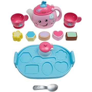 Fisher-Price Sweet Manners Tea Set for Kids