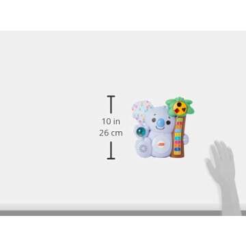 Fisher-Price Linkimals Counting Koala - Fun Learning Toy