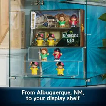 Special Edition Breaking Bad Figures for Collectors