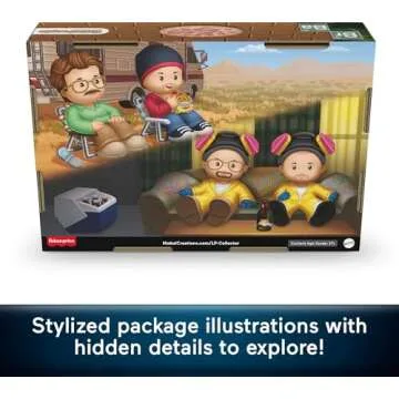 Special Edition Breaking Bad Figures for Collectors