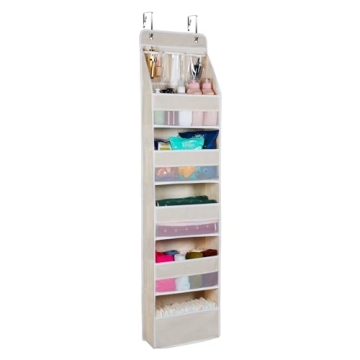 Univivi 6-Shelf Over Door Organizer for Ultimate Storage
