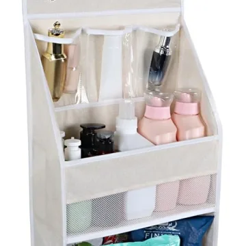 Univivi 6-Shelf Over Door Organizer for Ultimate Storage