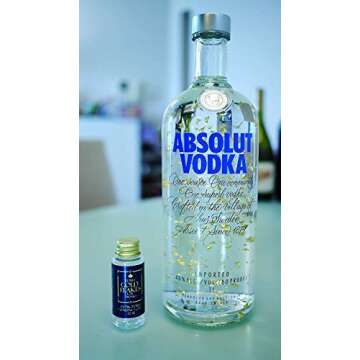 Barnabas Blattgold Edible Genuine Gold Leaf for Drinks - Edible Gold Flakes, Gold Flakes, Gold Flakes edible for food (Drinks) 2 pack