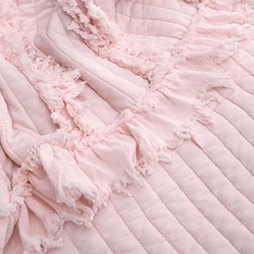 Ultra Soft Quilted Throw Blanket for Cozy Living