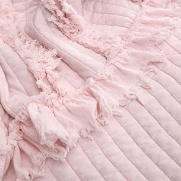 Ultra Soft Quilted Throw Blanket for Cozy Living