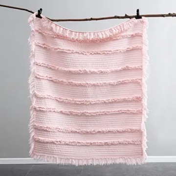 Ultra Soft Quilted Throw Blanket for Cozy Living