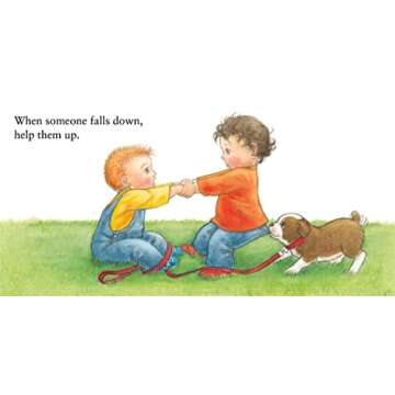 Baby Be Kind: A Heartwarming Children's Book on Kindness and Empathy