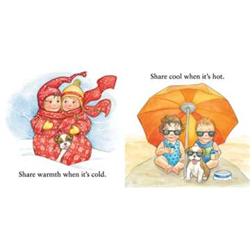 Baby Be Kind | Whimsical Children's Book on Kindness