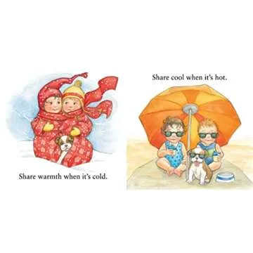 Baby Be Kind | Whimsical Children's Book on Kindness