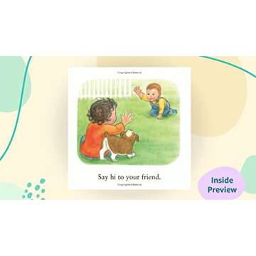 Baby Be Kind | Whimsical Children's Book on Kindness