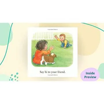 Baby Be Kind | Whimsical Children's Book on Kindness