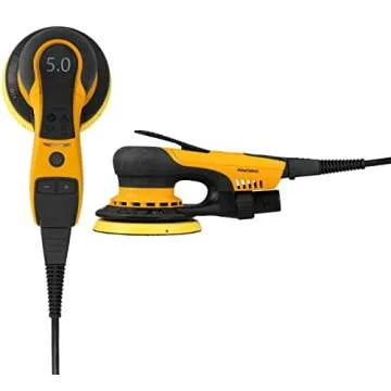 Mirka DEROS 550X CV Direct Electric Random Orbital Sander with Case / 5 inch / 5mm orbit/Dust-free sanding / MID55020CAUS