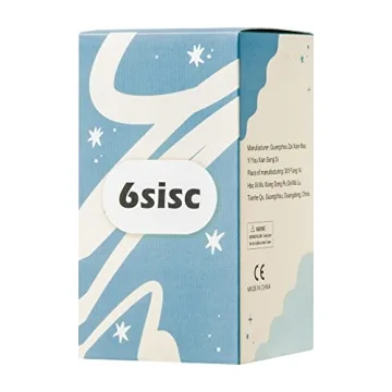 6sisc Middle Finger Candle Fun Home Decor Gift