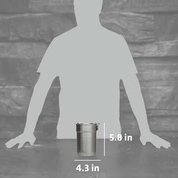 Stanley Camping Cook Set - Kettle & 2 Cups