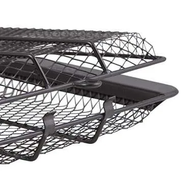 Char-Broil Non-Stick Grill Basket for Perfect Grilling