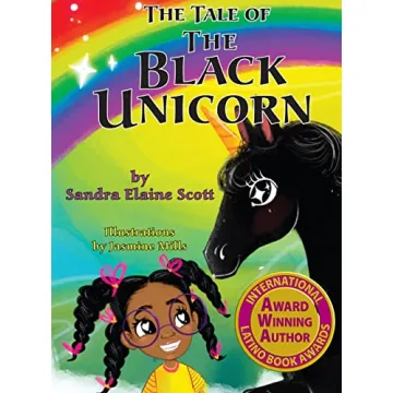 The Tale of the Black Unicorn: A Beautiful Story of Embracing Uniqueness