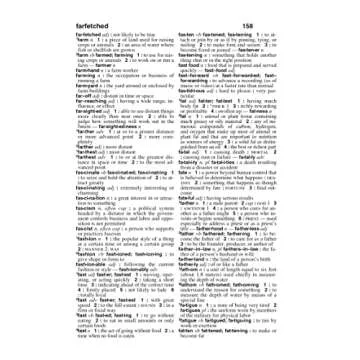 Explore Webster's Dictionary for Students, Sixth Edition