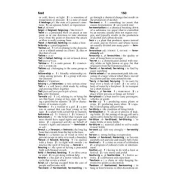 Explore Webster's Dictionary for Students, Sixth Edition