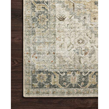 Loloi Skye Collection Durable Area Rug 6x9
