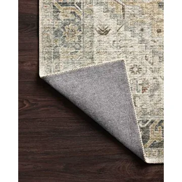 Loloi Skye Collection Durable Area Rug 6x9