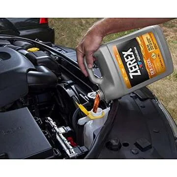 Zerex DEX-Cool Organic Acid Technology 50/50 Ready-to-Use Antifreeze/Coolant 1 GA