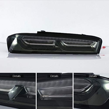 VLAND LED Tail Lights for 2016-2018 Chevy Camaro