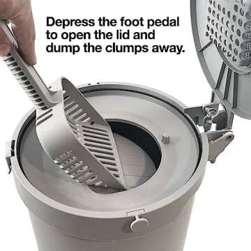 Modkat Litter Keeper for Cat Waste Management Solutions