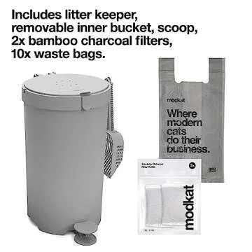Modkat Litter Keeper for Cat Waste Management Solutions