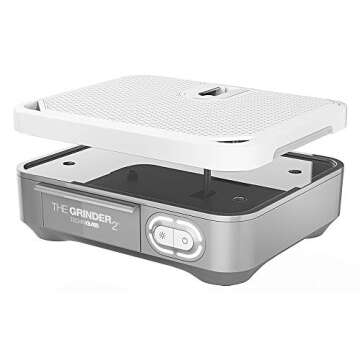 The Grinder 2 by Techniglass - Precision Glass Grinding