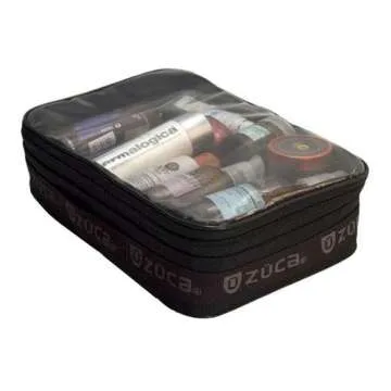 ZUCA Artist Backpack for Makeup Professionals and Travel