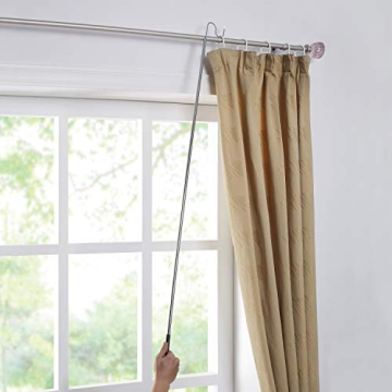 Organize It All Reach Hook Perfect for High Clothing Access