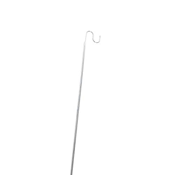 Organize It All Reach Hook Perfect for High Clothing Access