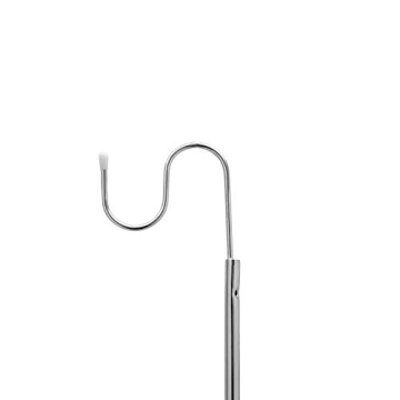 Organize It All Reach Hook Perfect for High Clothing Access