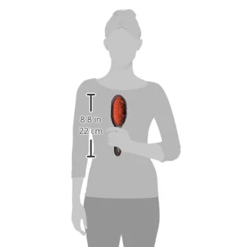 Mason Pearson Handy Bristle Hair Brush for Luxurious Care