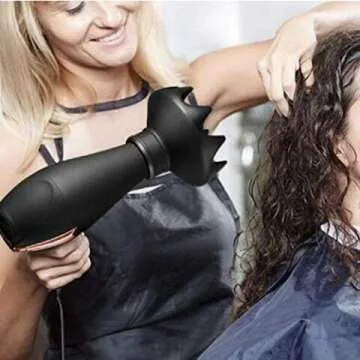 Professional Ionic Hair Dryer with Diffuser