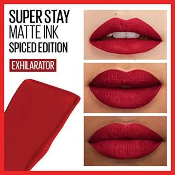 MAYBELLINE Super Stay Matte Lipstick & Lip Liner Duo Set