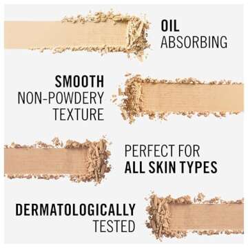 Rimmel Stay Matte Pressed Powder, Sandstorm, 0.49 Ounce (Pack of 2)