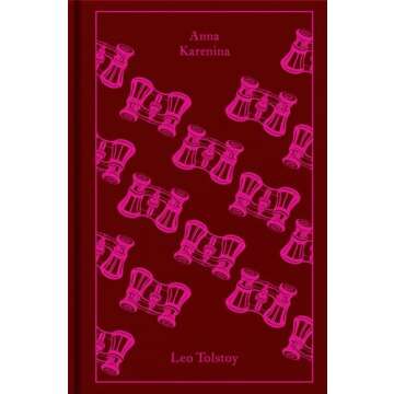 Anna Karenina - Exquisite Clothbound Edition by Penguin Classics