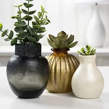 FolkArt Glitter Acrylic Paint Set - Vibrant Glitter Colors