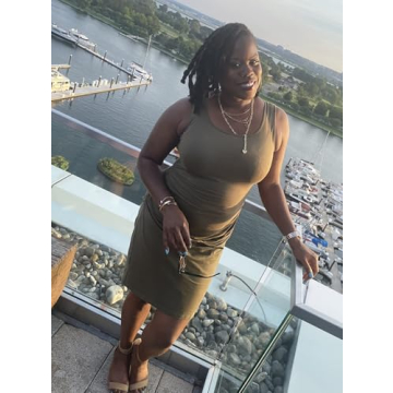 Missufe Women's Ruched Sundress - Perfect for Summer