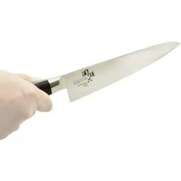 Kai KAI Seki Magoroku Gyu Knife Left-Handed 210mm