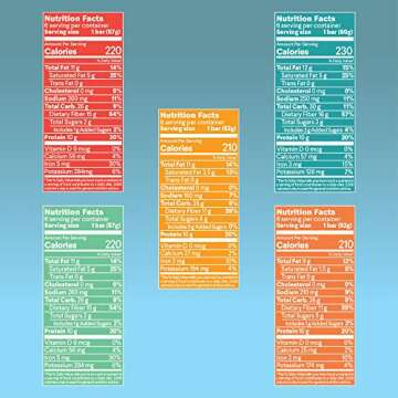 R.E.D.D. Bar, Vegan Protein Bar, Low Sugar & Gluten-Free, Variety Pack, 8 Bars