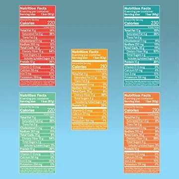 R.E.D.D. Bar, Vegan Protein Bar, Low Sugar & Gluten-Free, Variety Pack, 8 Bars